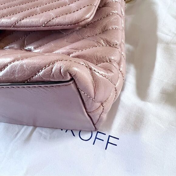 Rebecca Minkoff quilted Edie bag - Picture 5 of 11